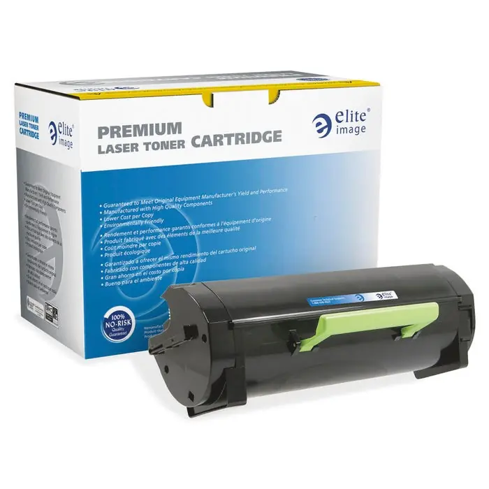 Trusted Brand Elite Image Dell D3460 Replacement Toner Cartridge, 8500 Page Yield, Black